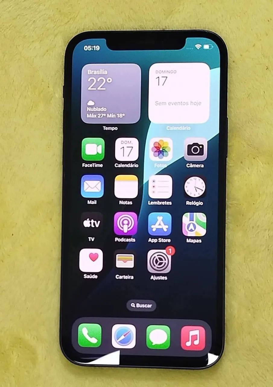 iPhone 12 79% 64gb - Foto 2