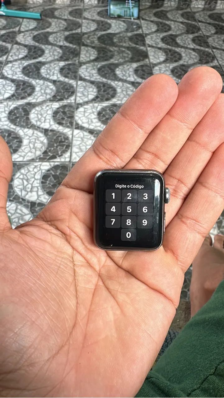 Rel ógio Apple Watch série 3 - Foto 2