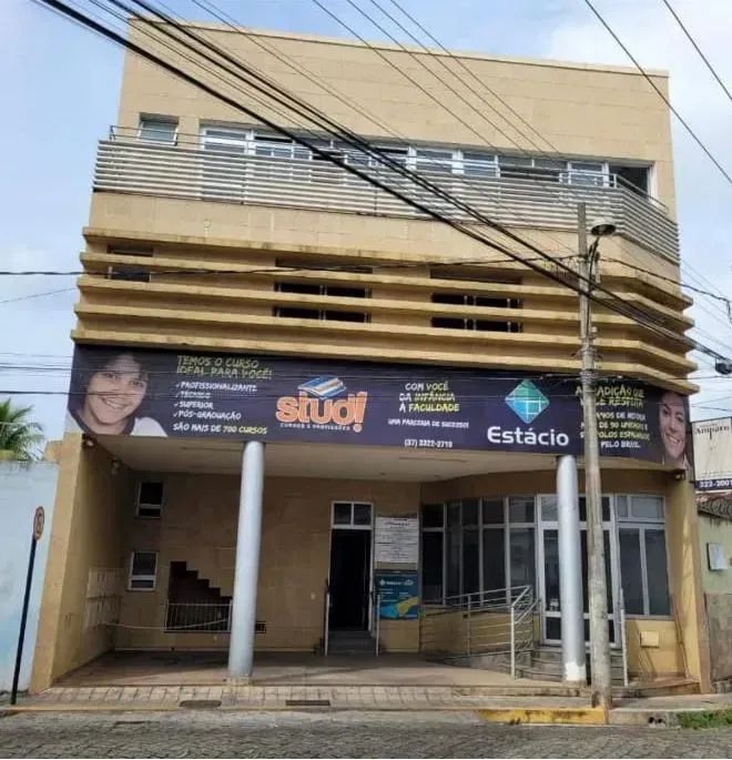 Prédio Comercial à venda, Centro - Pimenta/MG