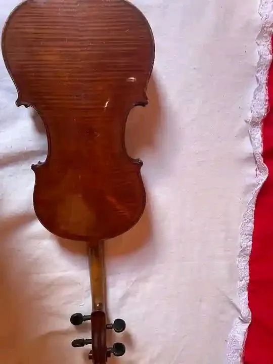 Violino antigo Joseph Guarnerius  - Foto 3