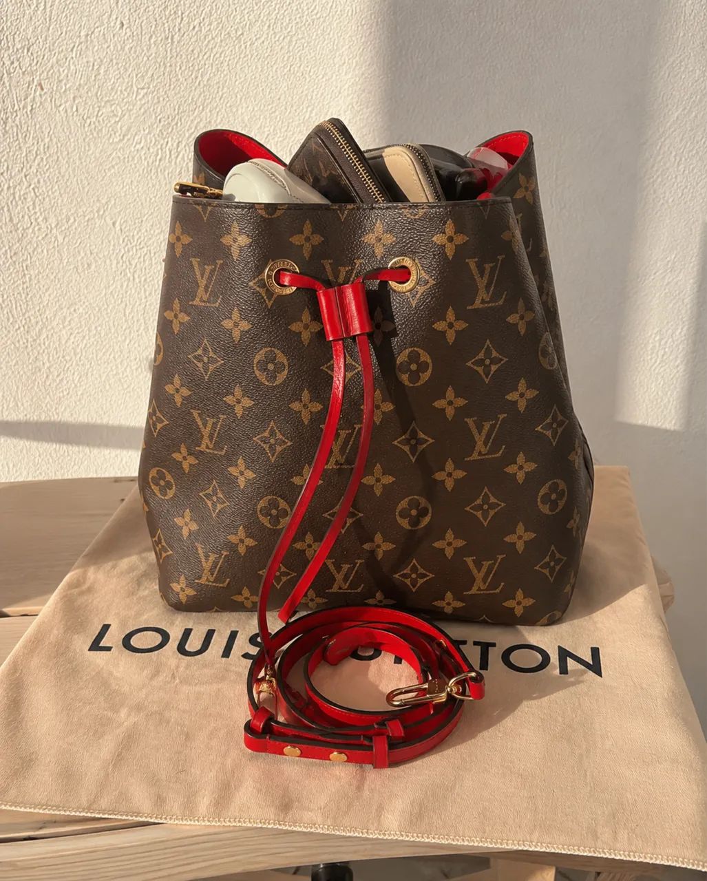 Bolsa Louis Vuttoin