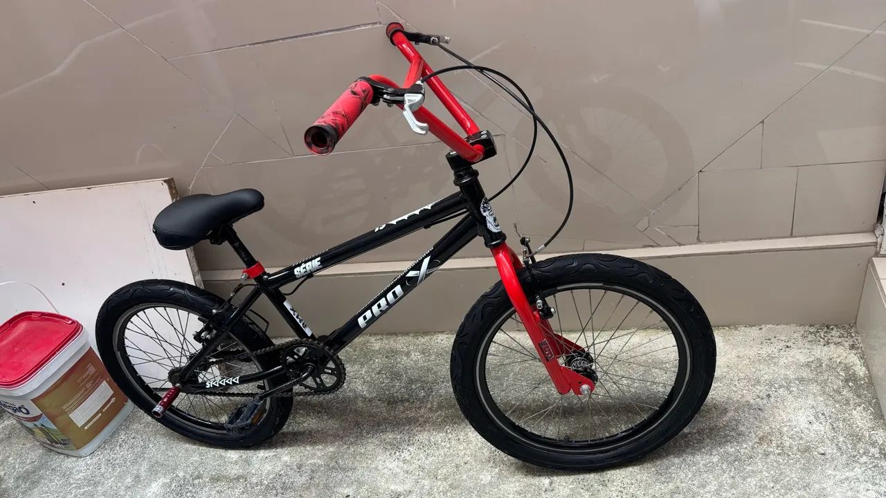 Bicicleta BMX Aro 20 - Foto 2