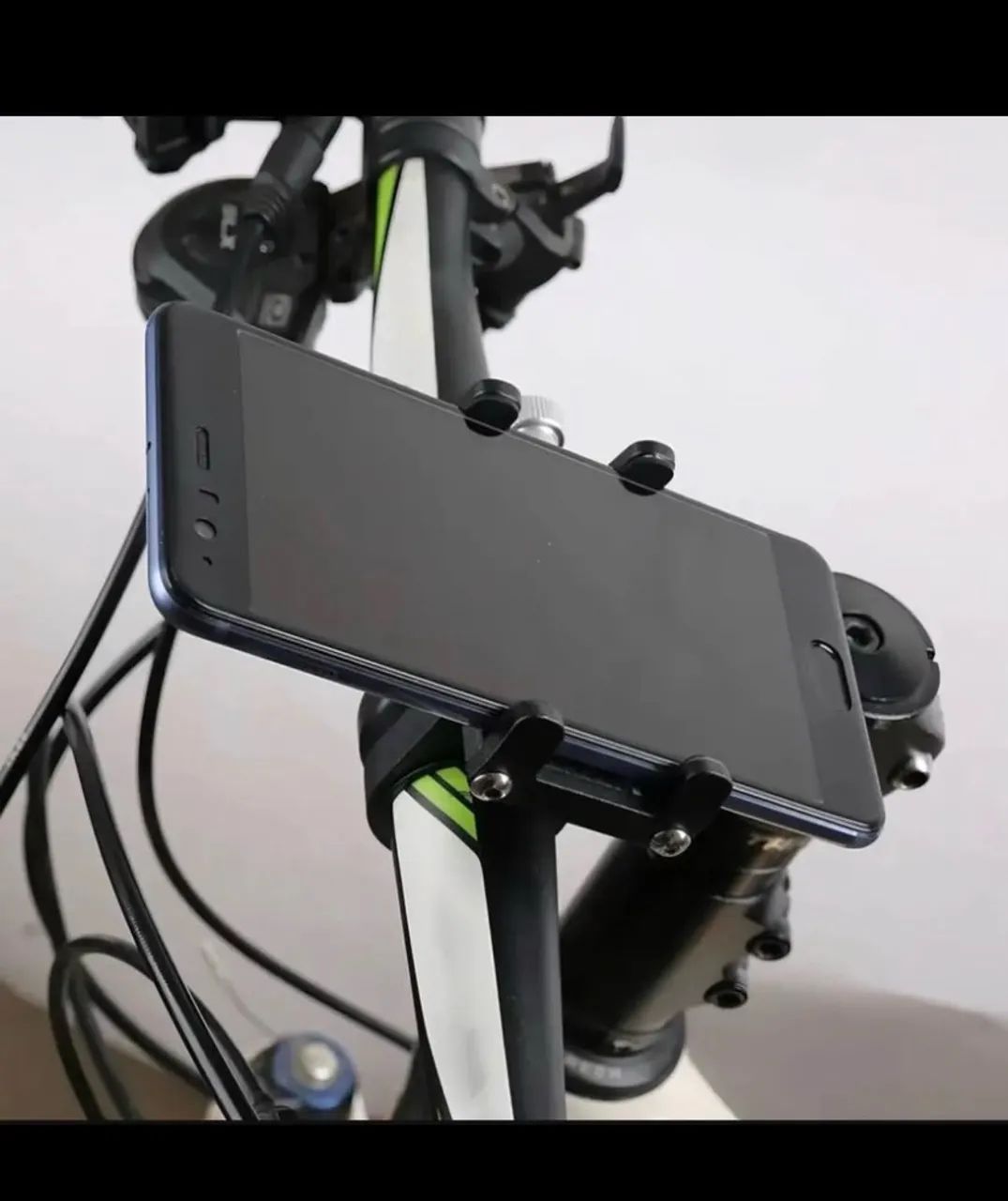 Suporte de celular para bicicleta - Foto 3