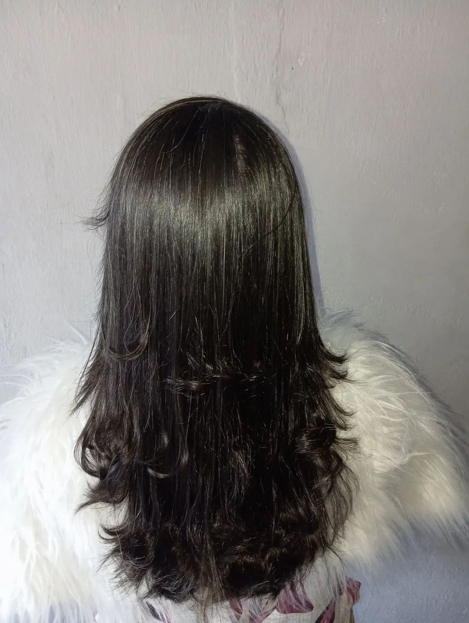 Cabeleireira a domicílio 