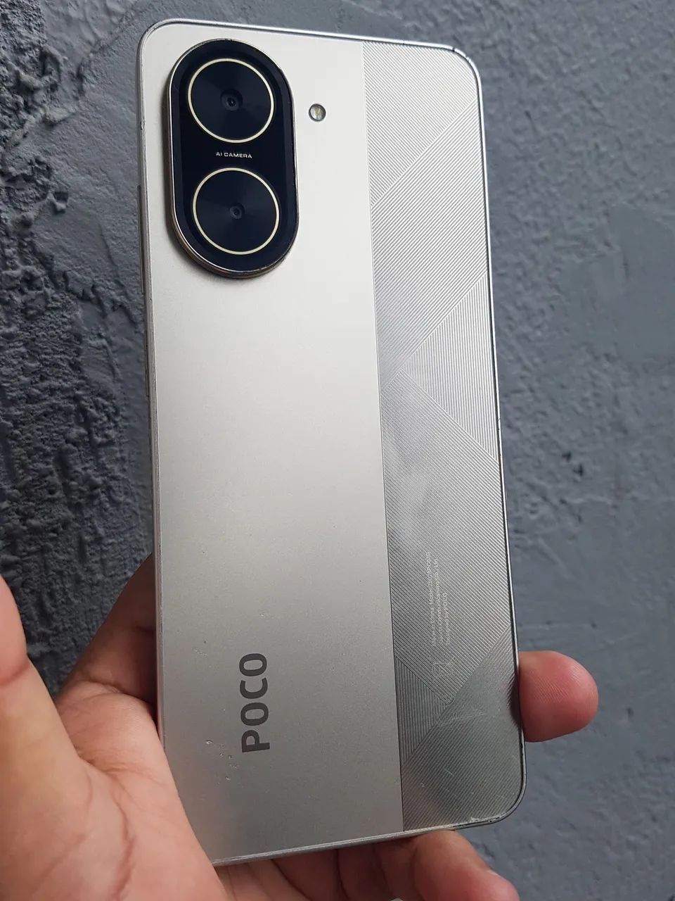 Poco C71/128GB - Foto 3