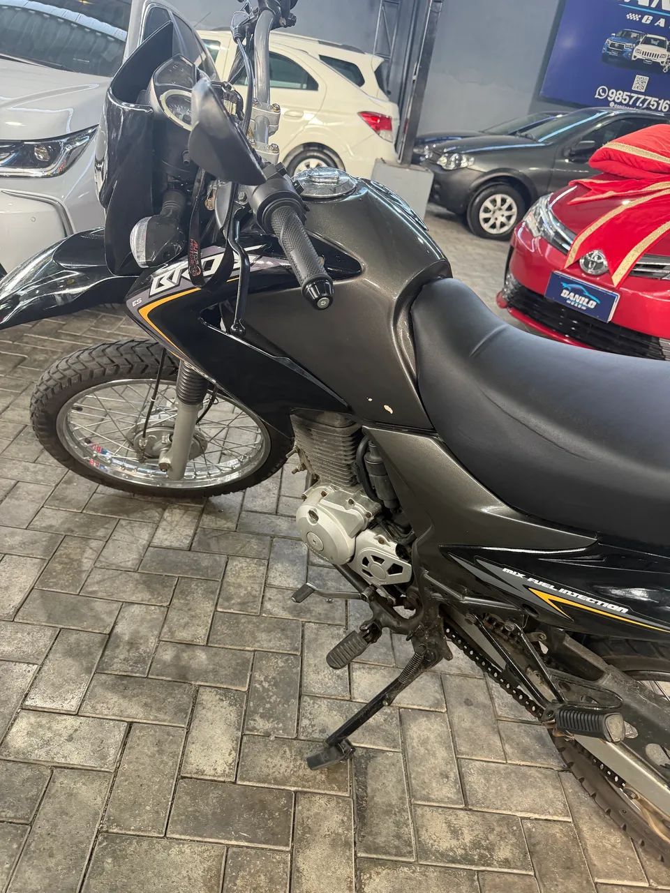 Bross EX MIX 2011 extra 37 mil km  - Foto 5