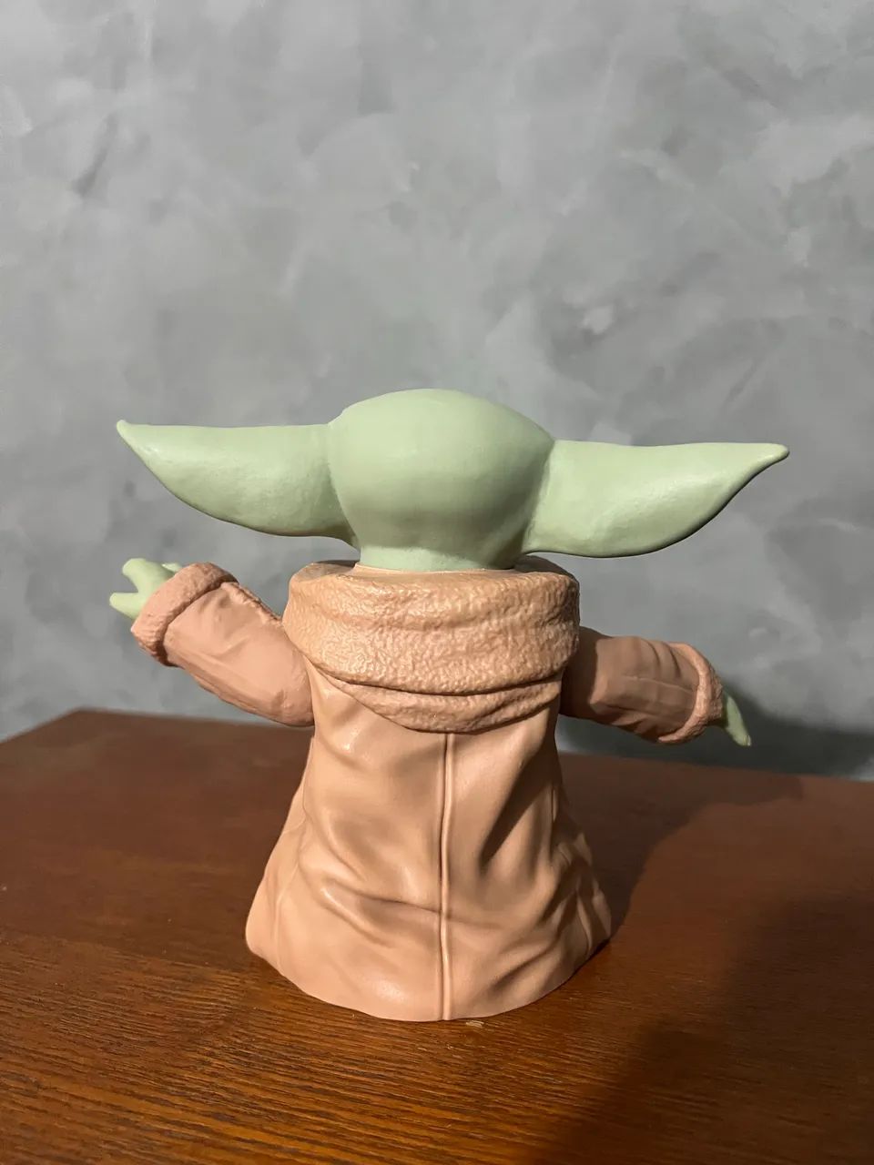 Action Figure Baby Yoda Realista - Foto 2