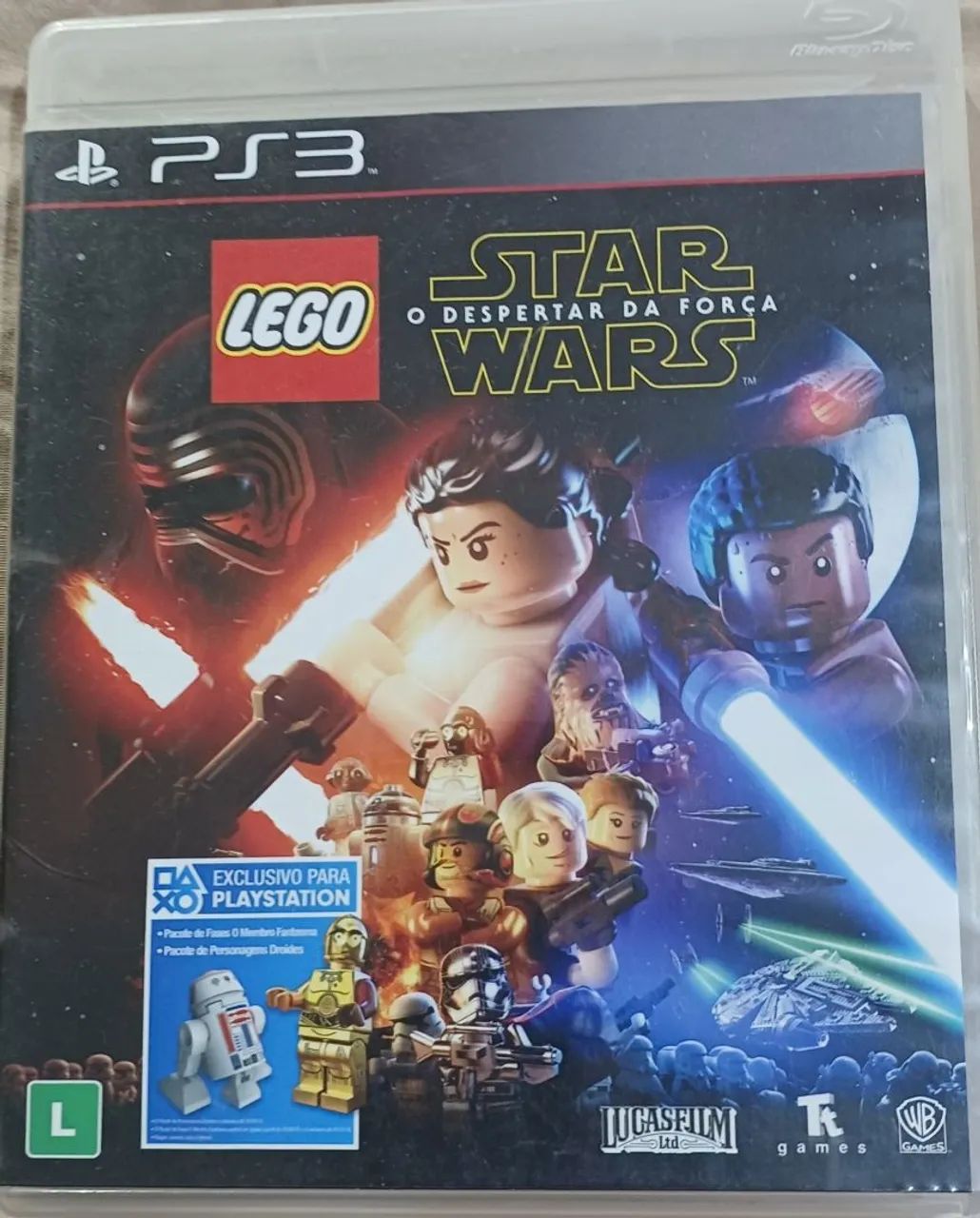 Jogos PS3 original  (usado) - Foto 4
