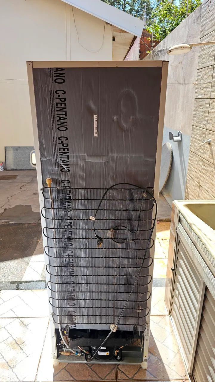 Electrolux DC35A 260l - Seminova - Foto 3