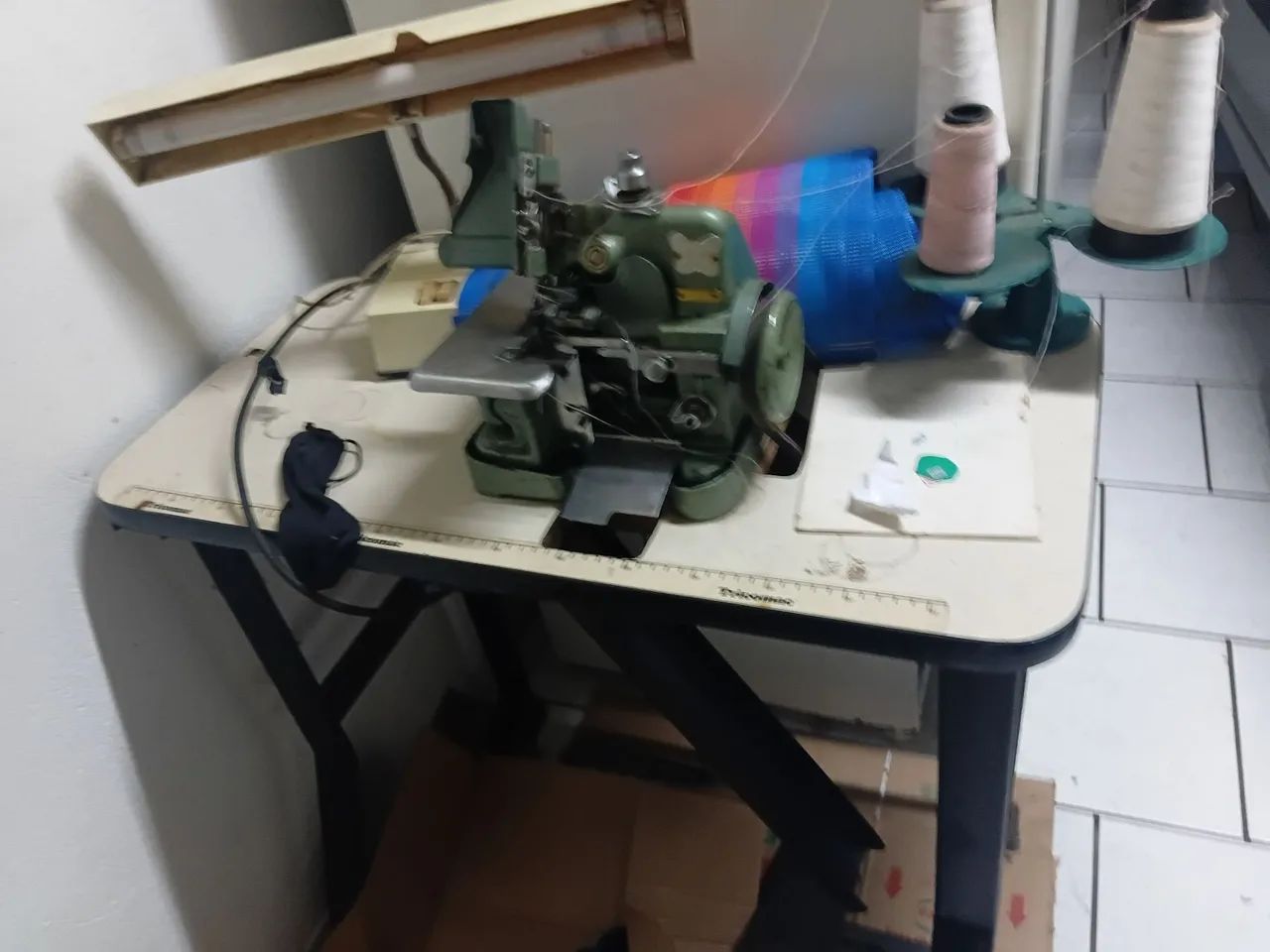 Overlok - Foto 4