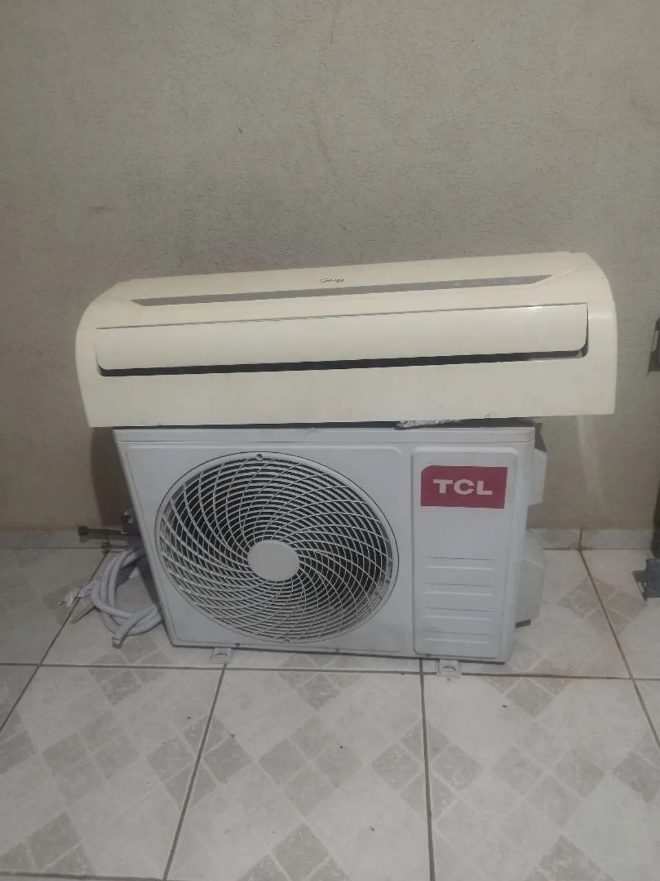 Ar condicionado 18.000 BTU