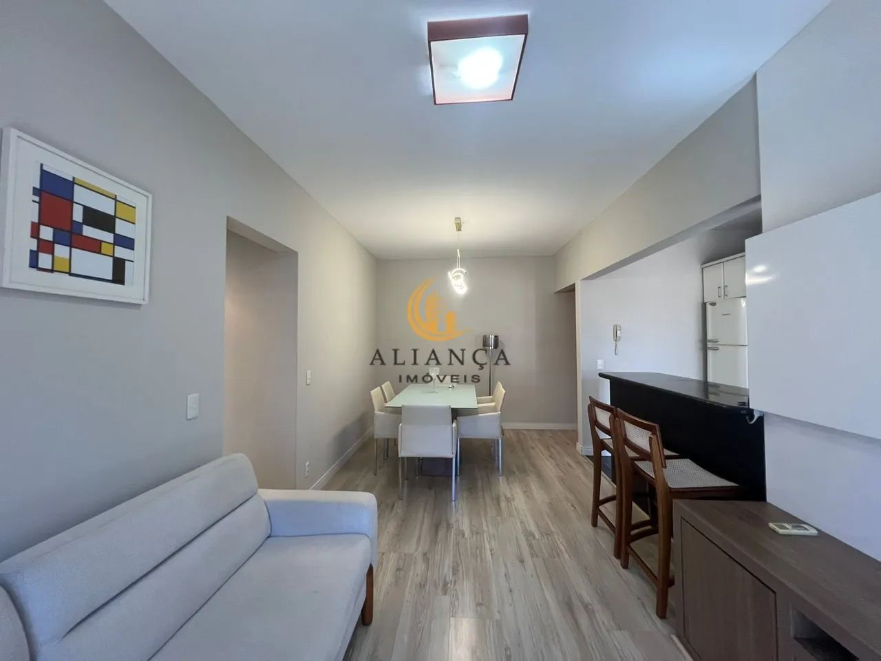 Apartamento em Abraão, Florianópolis/SC - Foto 2
