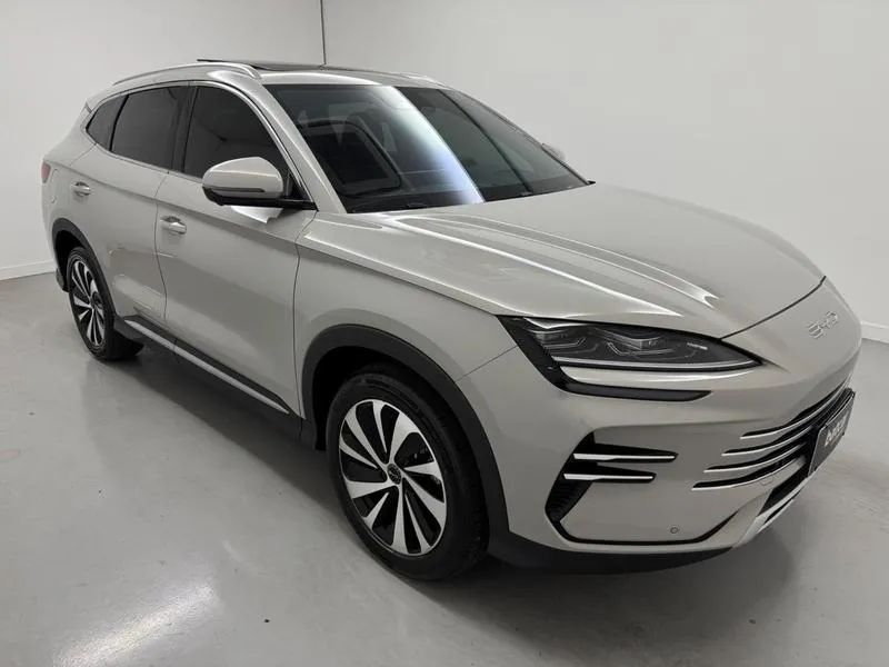 BYD Song Plus (HIBRIDO) 2027