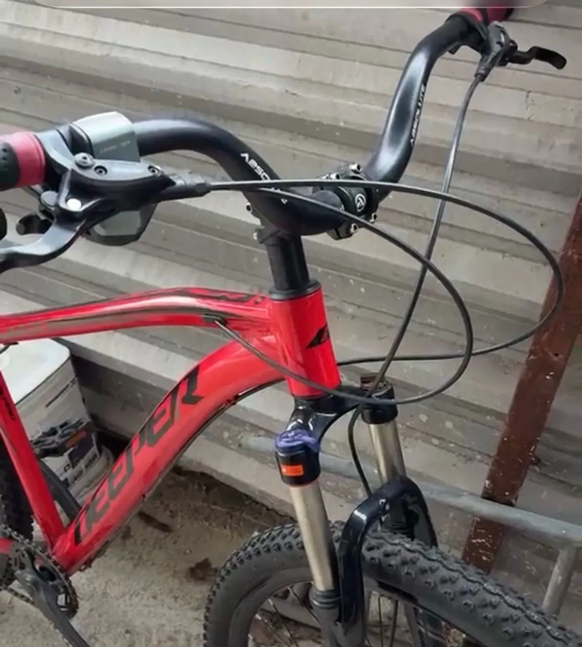 Bicicleta  - Foto 2