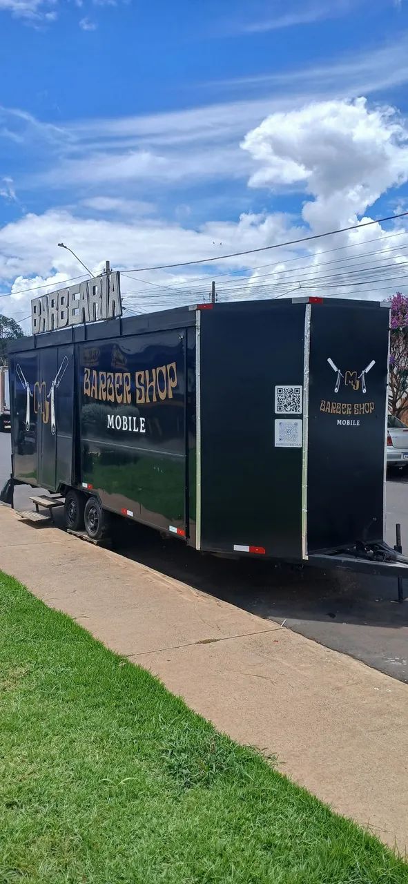 Trailer barbearia  - Foto 2