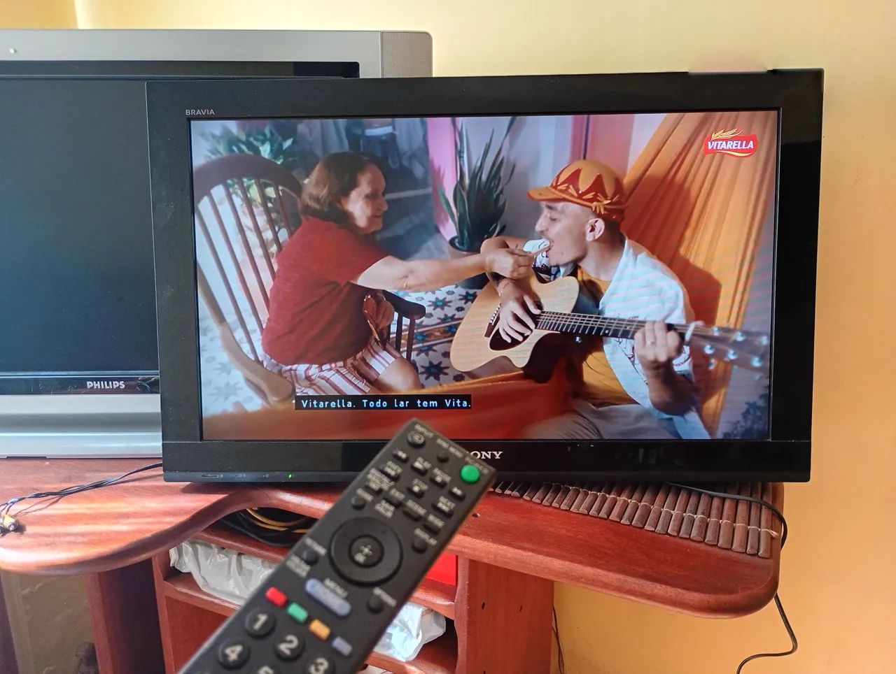 Televisão Sony 32 perfeita sem detalhes só esta semana  - Foto 3