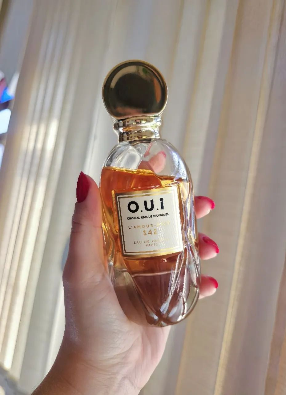L'Amour-Esse 142 75ml O.U.i Perfume Feminino - Foto 2