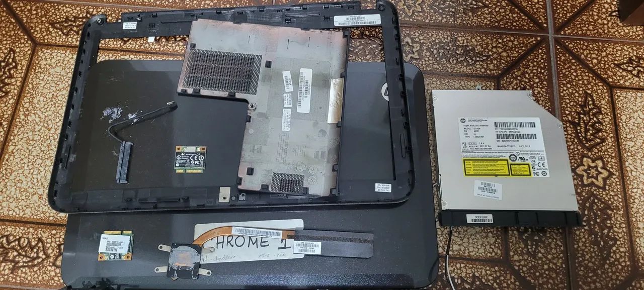Partes e peças de notebook  - Foto 2