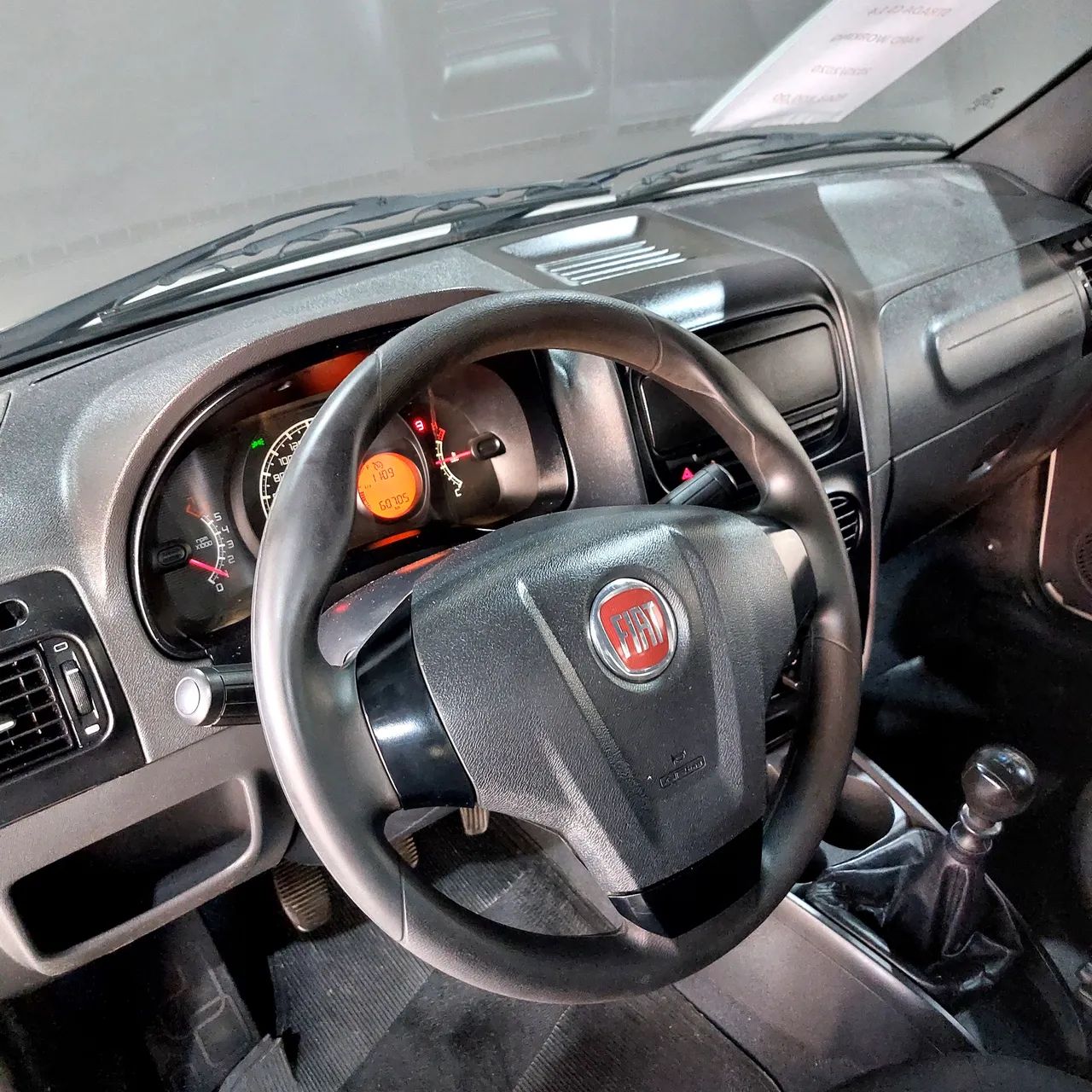 Fiat Strada Working Hard 1.4 Fire Flex 8V CS 2020 - Foto 4