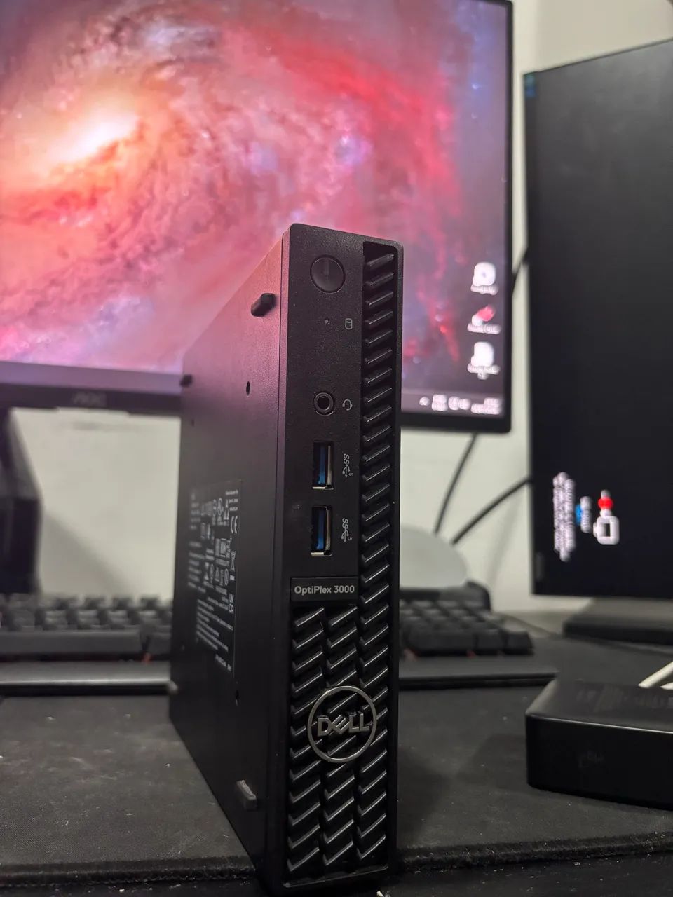 Dell optiplex 3000 i5 12 geração 16 gb ram ssd 512gb - Foto 2