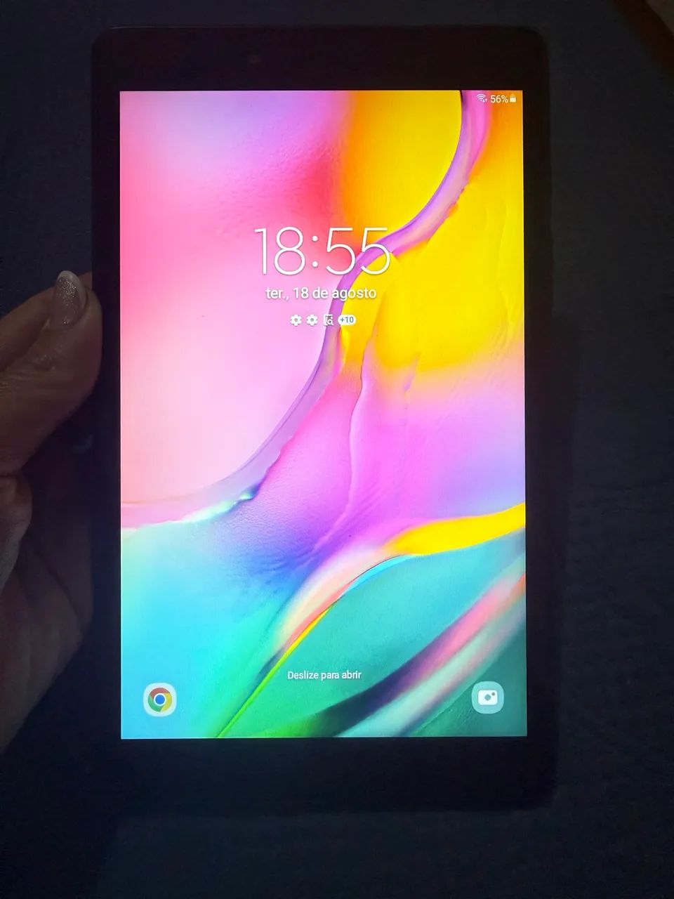 Tablet Samsung TAB A 8?