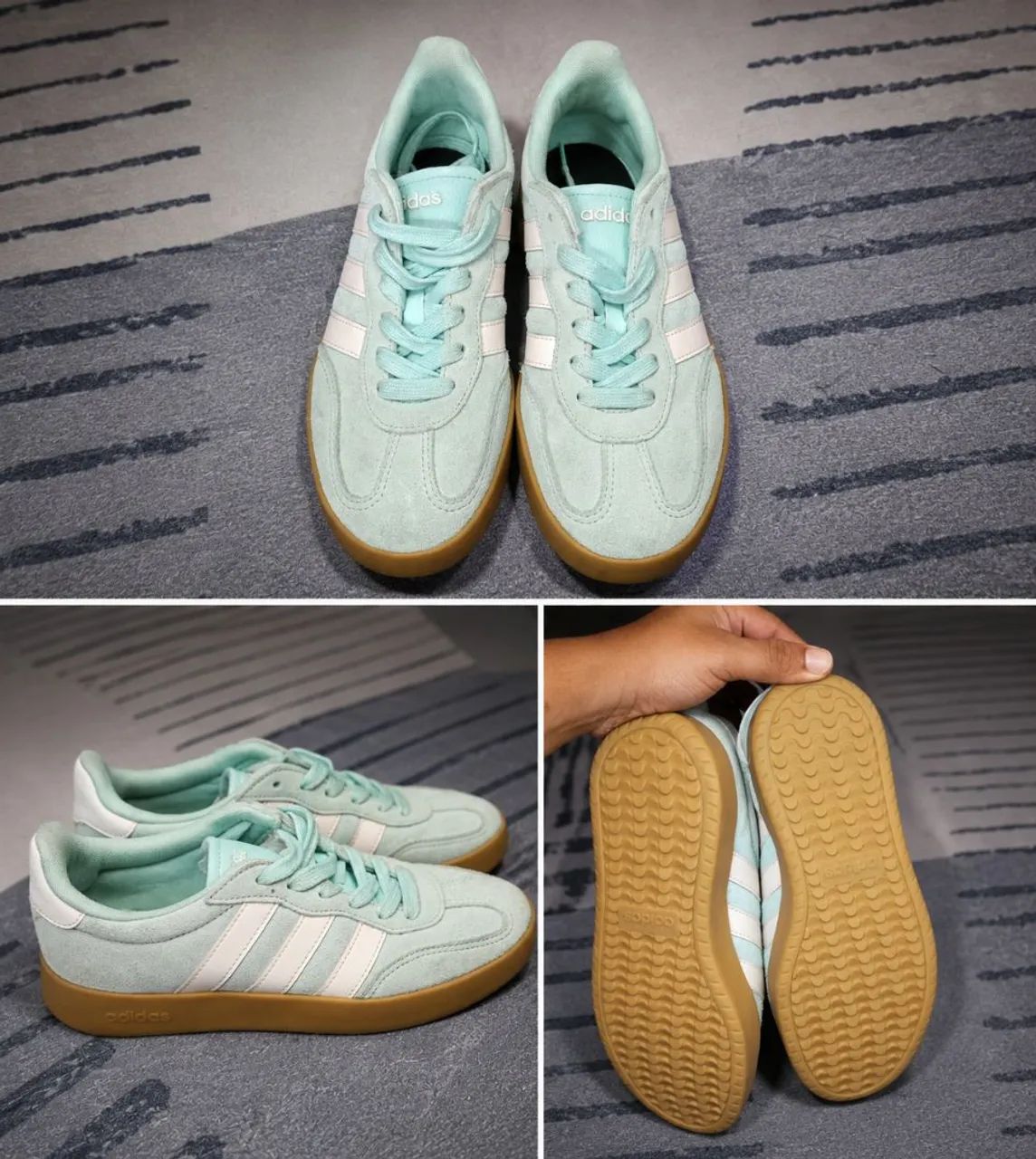 Tênis Adidas feminino 