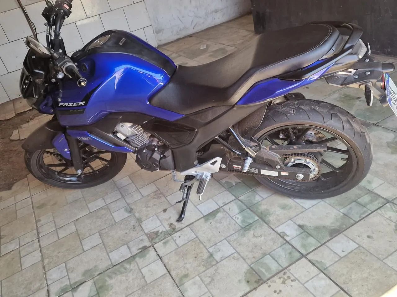 Fz15 azul  - Foto 5