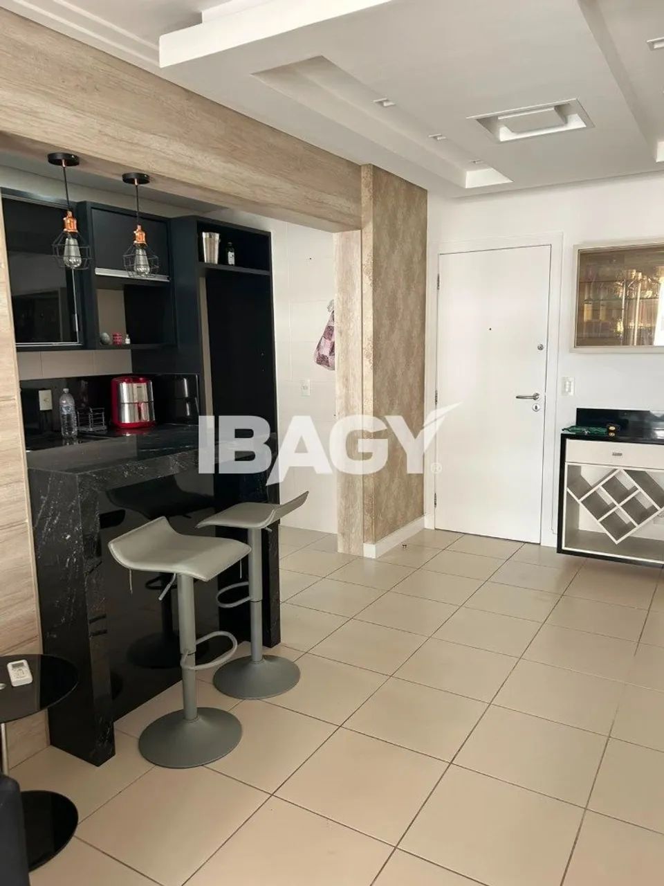 Excelente Apartamento 2 dormitório(s) em Itacorubi - Florianópolis - Foto 5