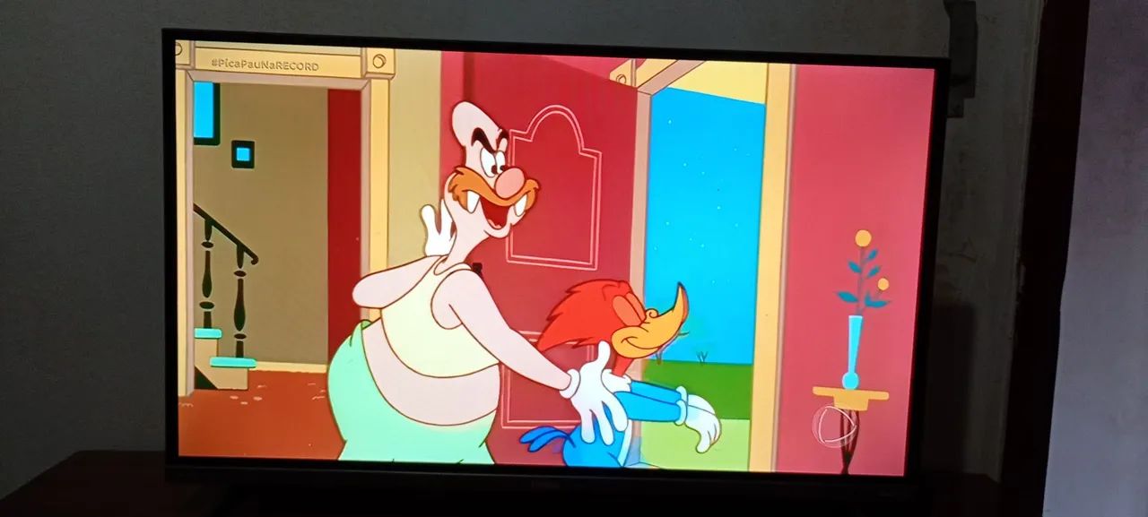 TV smartv 32 polegadas Roku Philco  - Foto 4