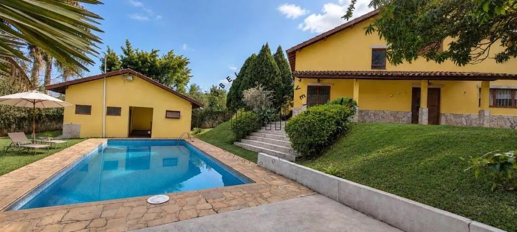 Chácara à venda em Campinas, Barão Geraldo, com 4 quartos, com 2500 m² - Foto 4