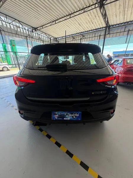 Fiat Argo Trekking 1.3 8V Flex Mec. 2020 - Foto 5