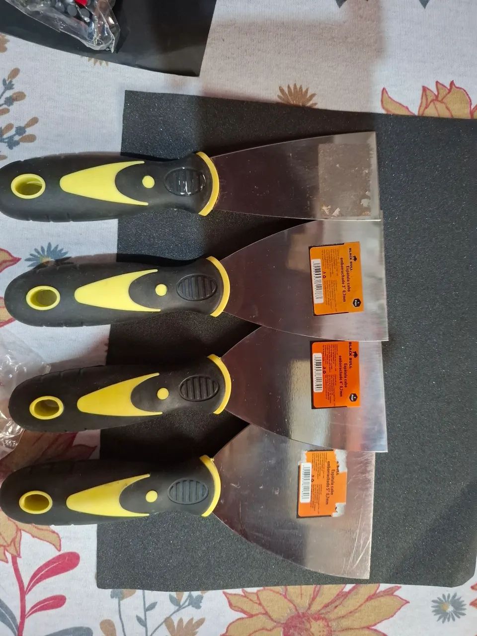 Spatulas