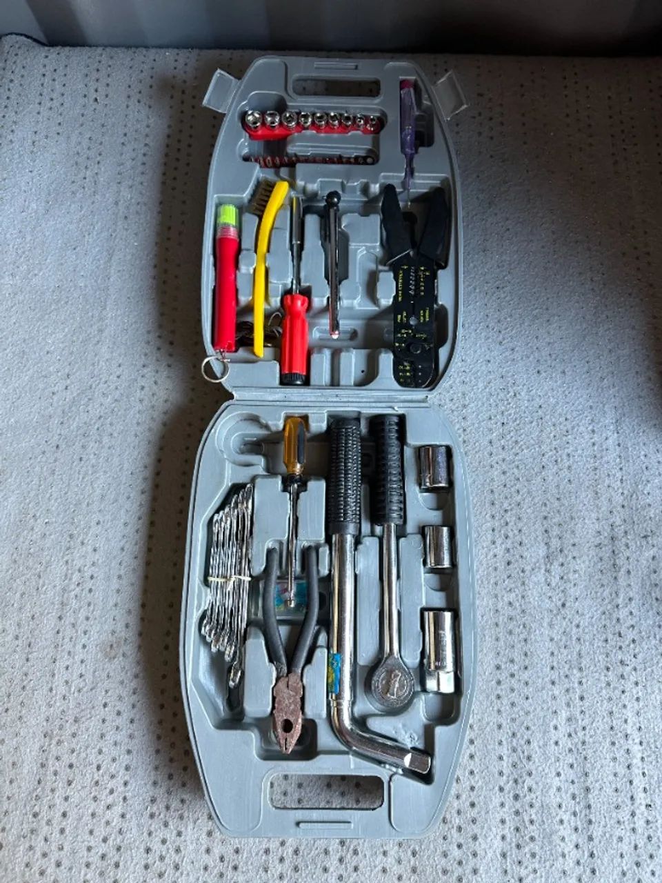 Kit de ferramentas técnicas