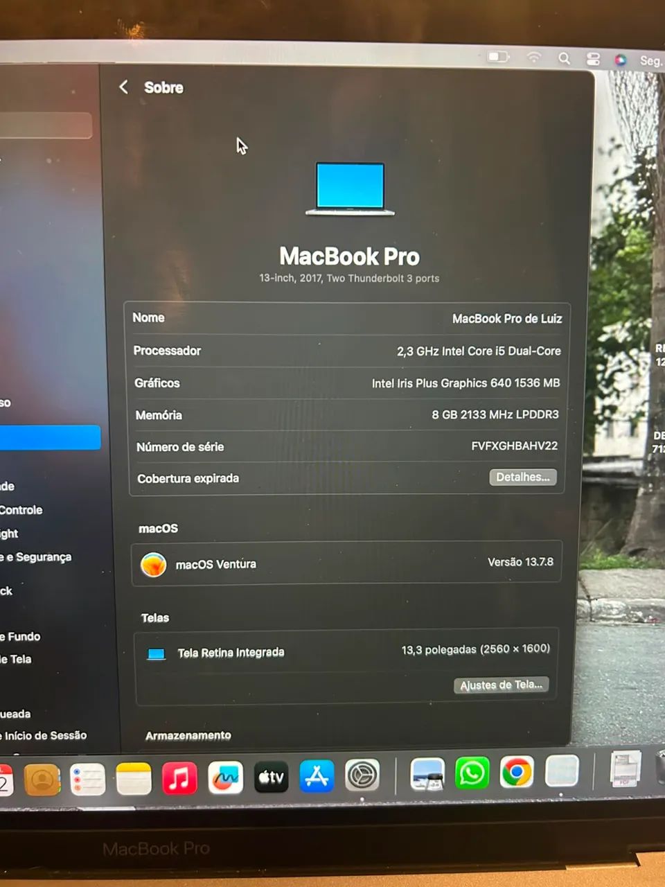 MacBook Pro - Foto 2
