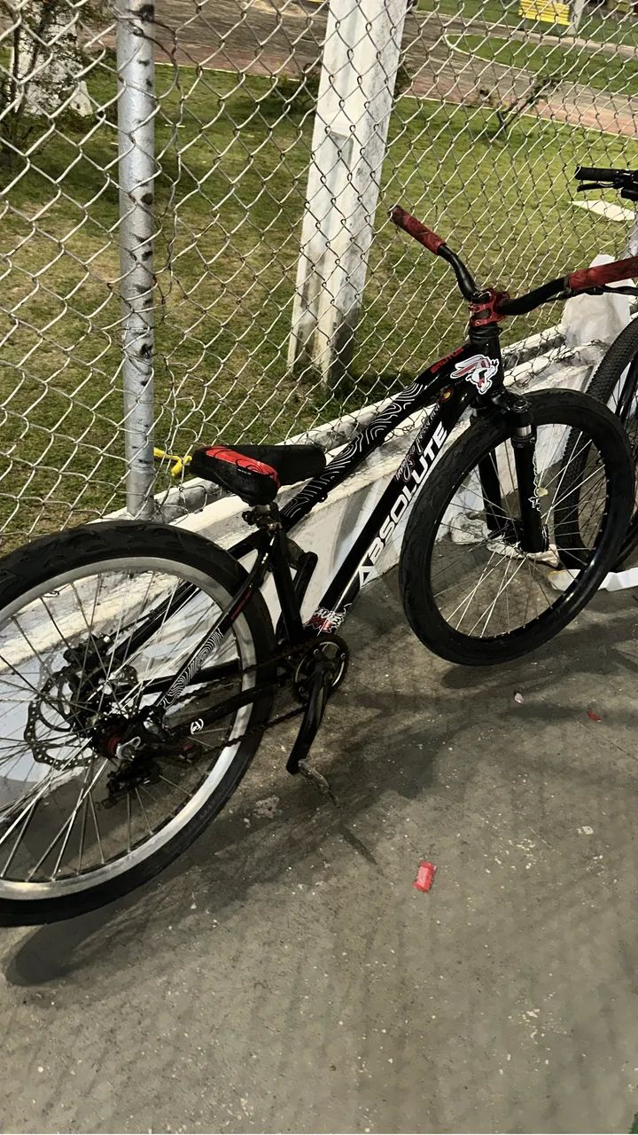 Bicicleta brutos 3  - Foto 2