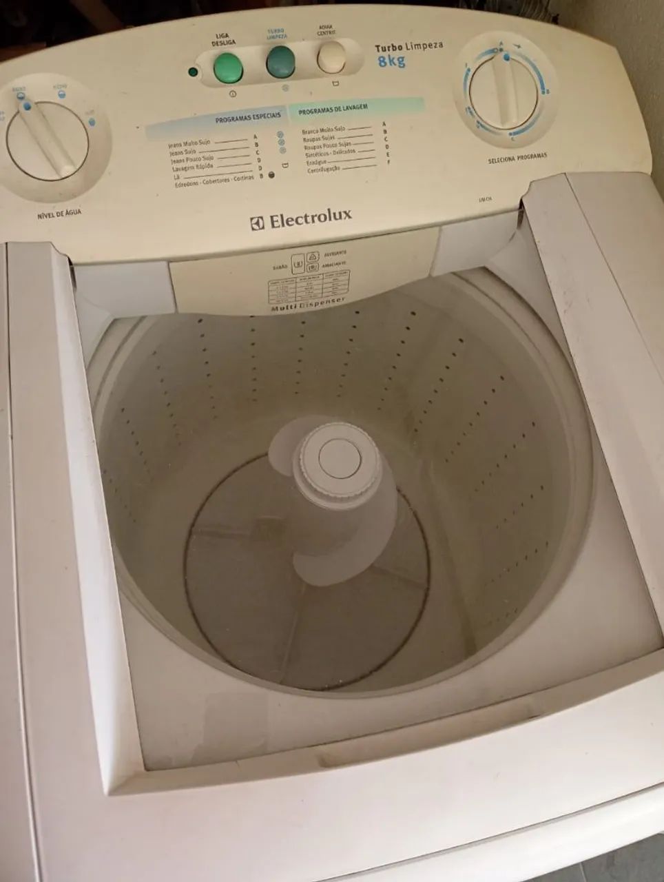 Máquina de lavar Eletrolux  - Foto 2