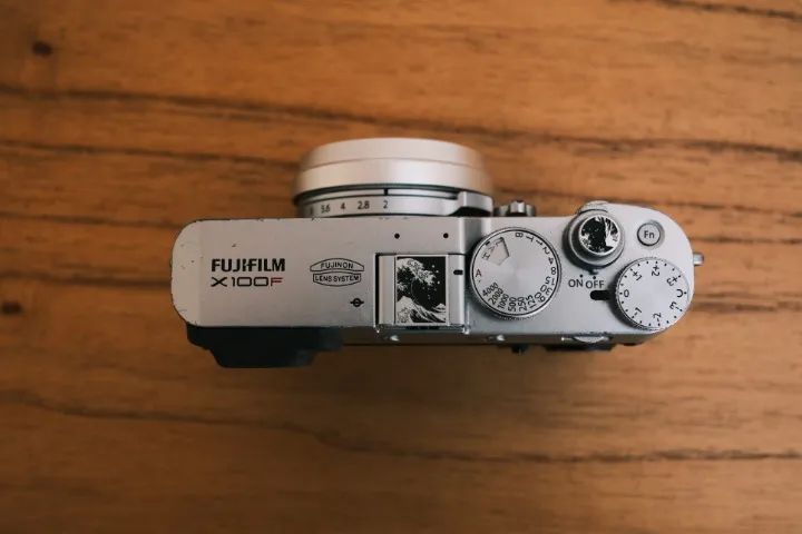 Fuji X100F - Foto 3