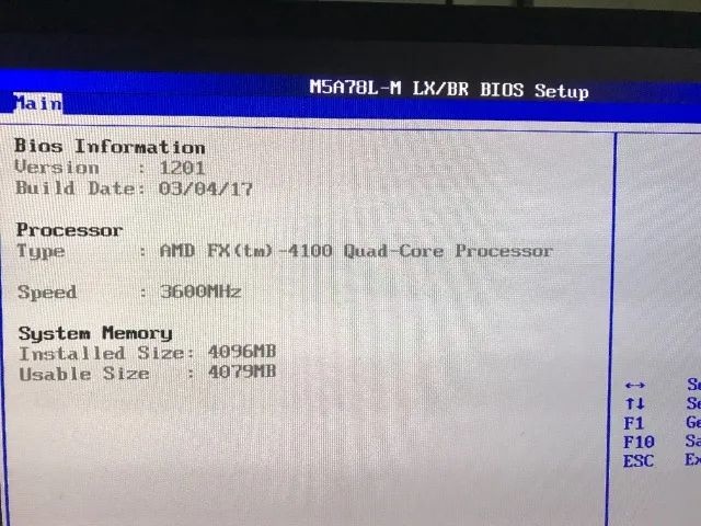 Kit Amd Fx 4100 - Foto 3