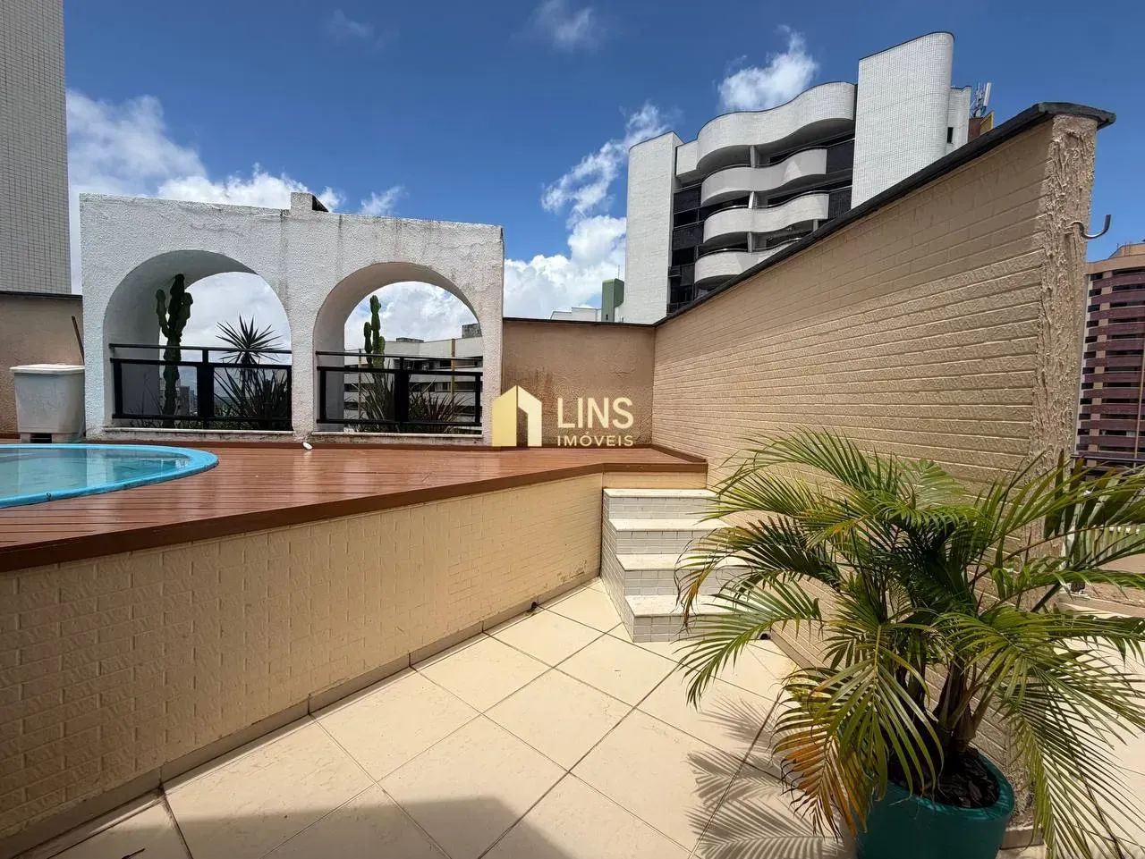 COBERTURA COM PISCINA À VENDA NO RENASCENÇA - Foto 3