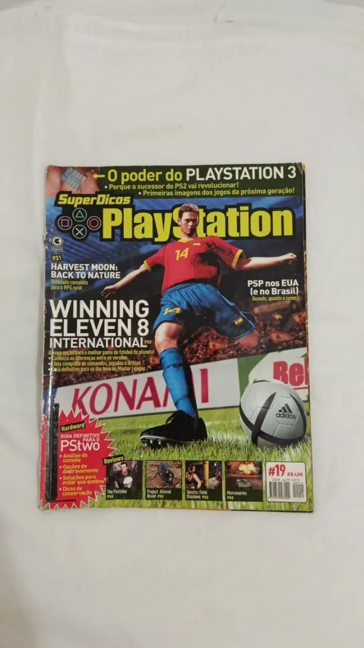LOTE REVISTAS GAMES - Foto 2