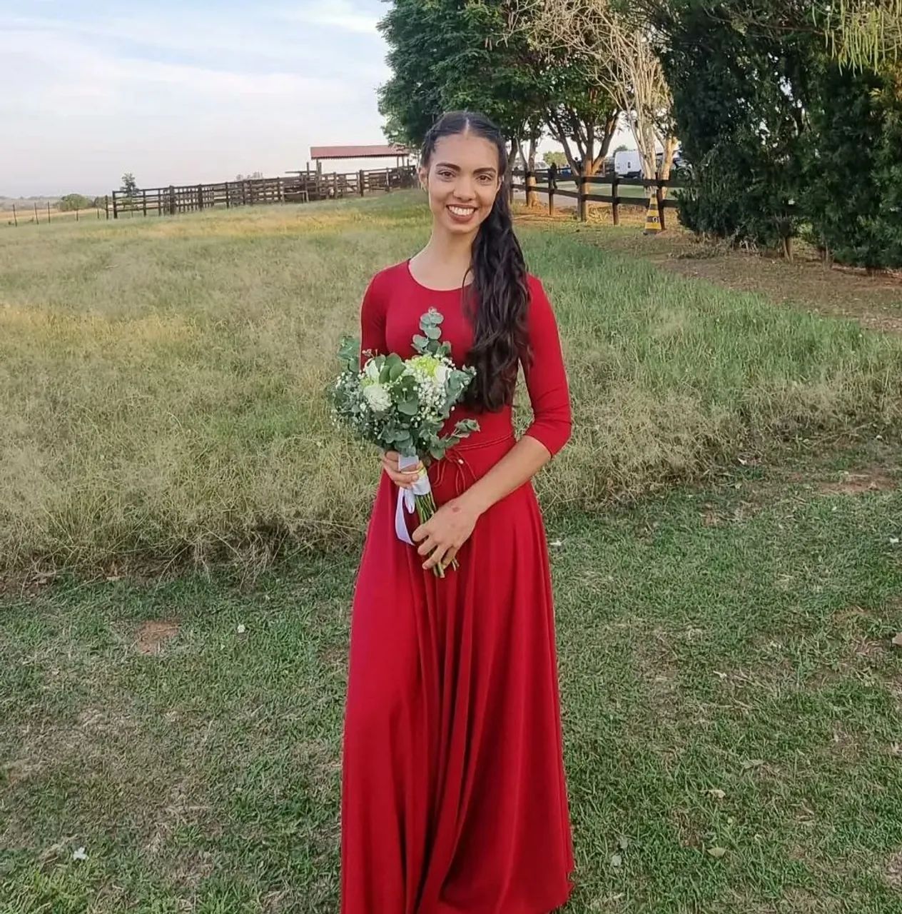 Vestido de madrinha