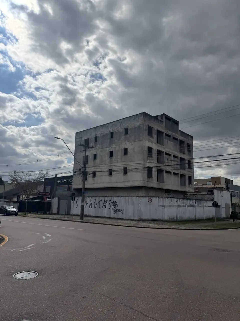 ---Imóvel Comercial Curititba - Prédio em Construção Rua Alameda lins - Foto 3