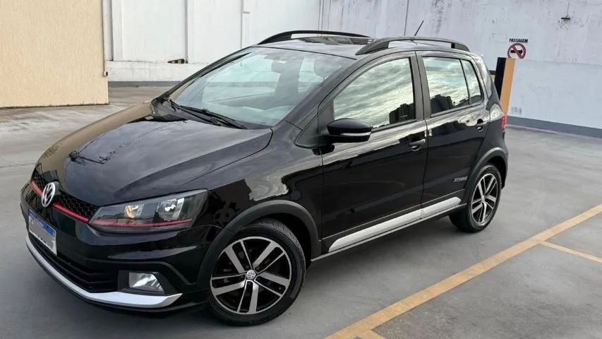 Volkswagen Fox XTREME 1.6 8V FLEX 2019