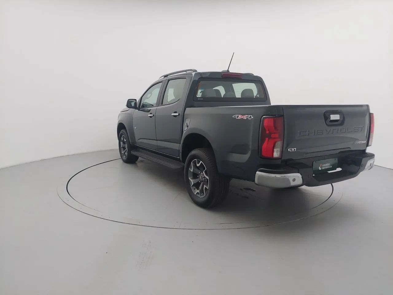 Chevrolet S10 Pick-Up LTZ 2.8 TDI 4x4 CD Dies.Aut, foto 3 de 18