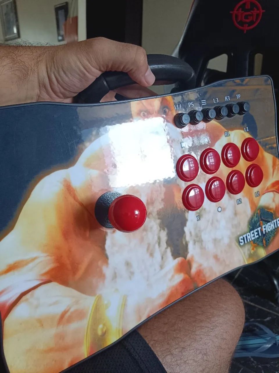 Controle arcade  - Foto 3