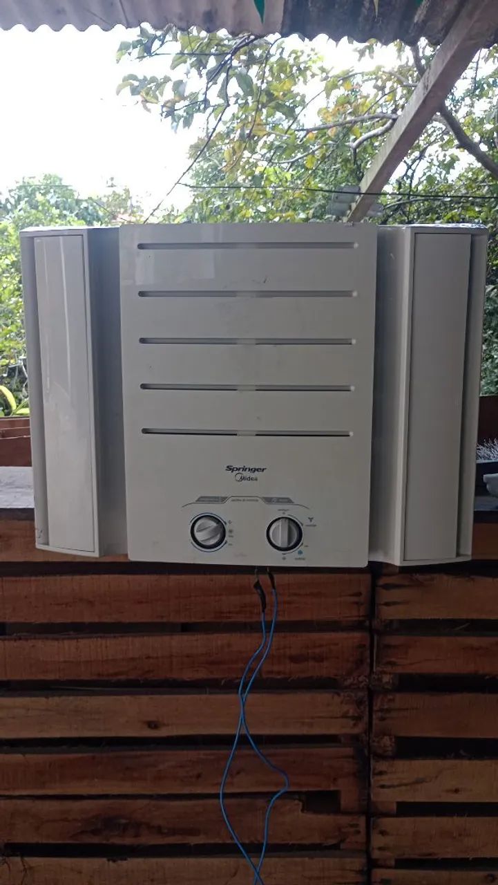 Ar condicionado 