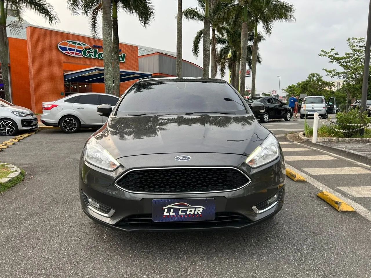 Ford Focus Fastback Tit./t.plus 2.0 Flex Aut. 2017 - Foto 2