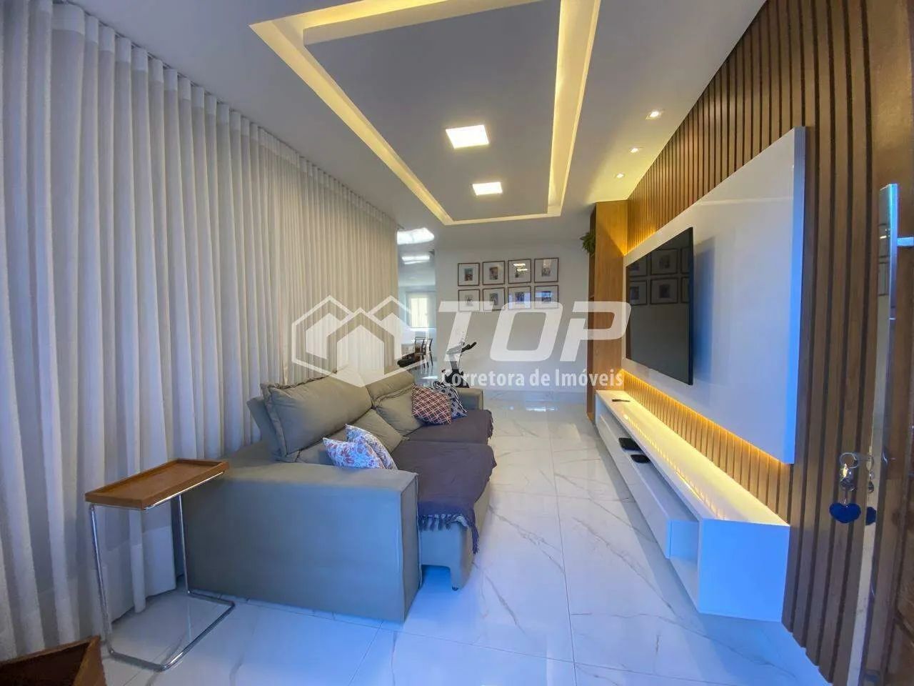 Casa Triplex à Venda no Residencial Liberdade | Conforto e Sofisticação - Foto 5