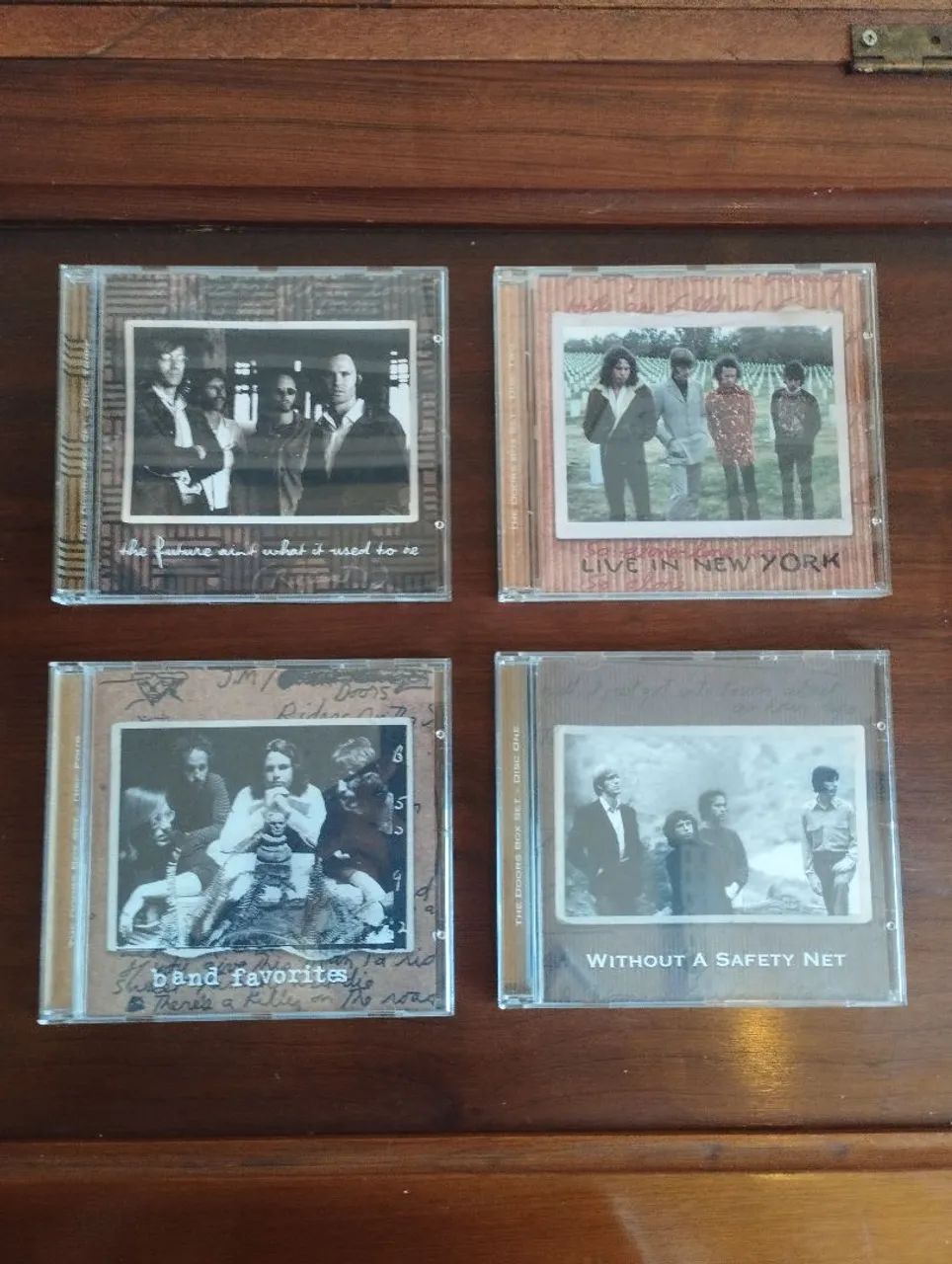 The Doors boxset 4 cds  - Foto 2