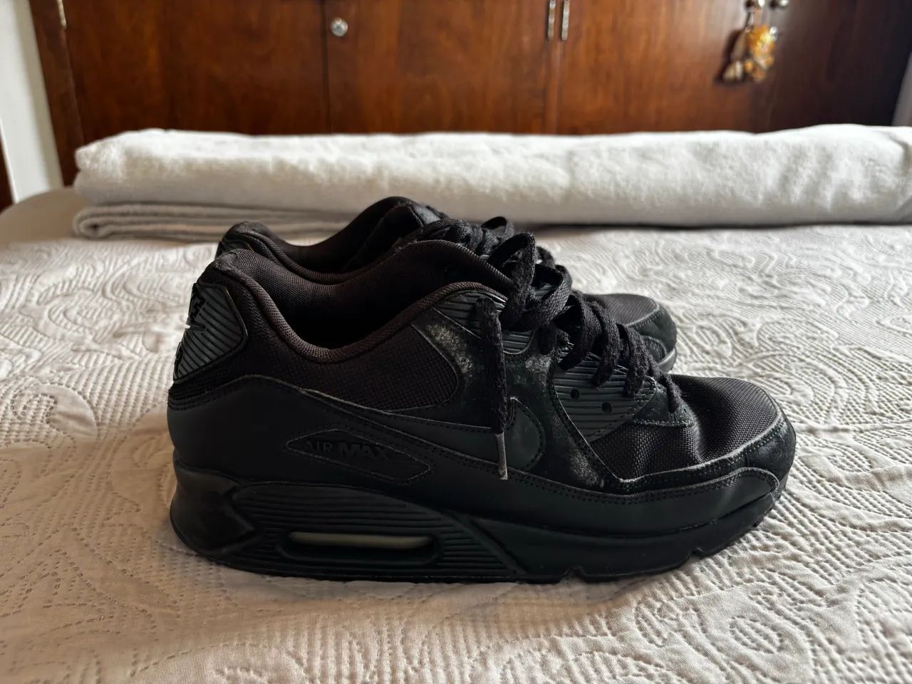 Nike Air Max 90 - Triple Black